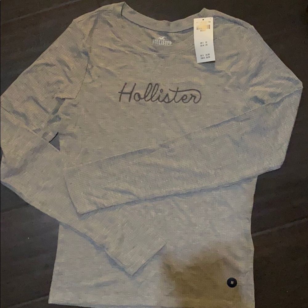 Hollister long sleeve shirt